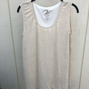 Miracle body tank top
